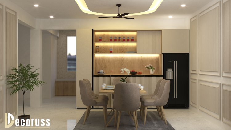 How Decoruss is Elevating Spaces: Why Lucknow's Premier Interior Design Experts Stand Out?