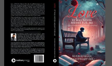 "Love- it was never meant for me" – Kulbhushan’s Love Saga Unfolds on March 8, 2025!
