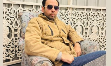 Campaign to support senior Bollywood artists in pipeline by award winning film director Vipin Agnihotri