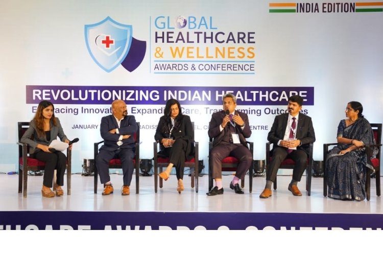 Global Healthcare-Wellness Awards 2025: Celebrating Excellence in ...