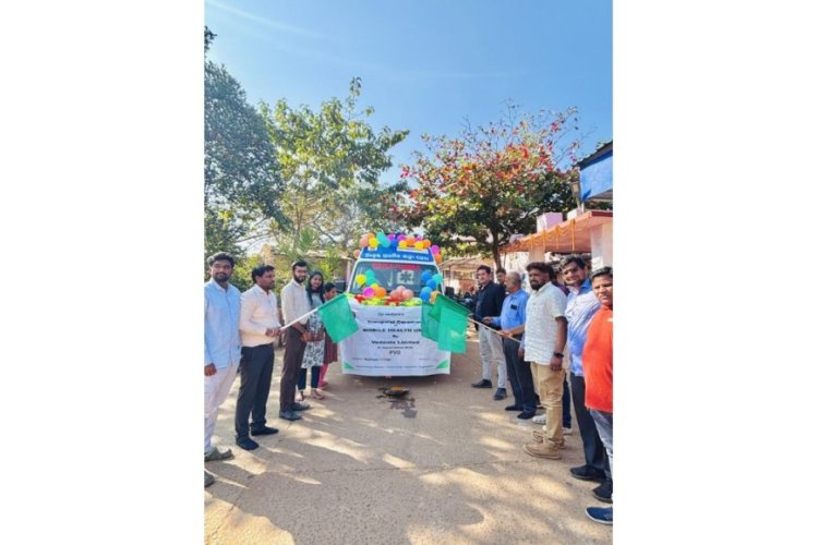 Vedanta Stretches MHU Services To Kashipur Block In Odisha’s Rayagada