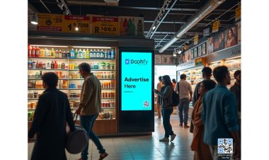 DOOHFY.com Revolutionizes Hyperlocal Advertising in India with AI-Powered Digital Solutions