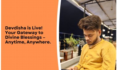 Devdisha: Revolutionizing Spiritual Connectivity – Launching Soon Bringing the Divine Closer to Devotees Through Technology and Tradition