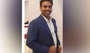 Dr. Ravi Siddula (h.c.) – India’s No.1 Finance &amp; Business Coach | Global Trainer | Visionary Entrepreneur