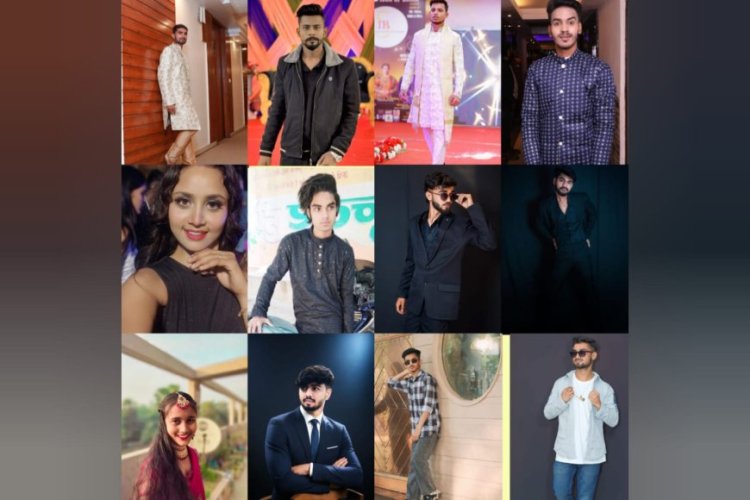 Ar7 entertainment is giving a good opportunity  brand shooting to new young talents of Bihar producer Anuj Kumar ojha.