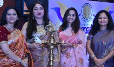 Women Entrepreneurs Honoured at Prestigious “Aachal Awards” Season 3 – Celebrating Business Excellence