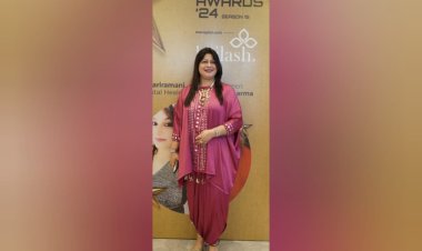 Indian Female Astrologer Neelima Joshi Gains Recognition for Her Expertise and Accurate Predictions
