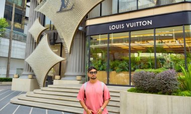 Vaibhav Kundra: Crowned Lucknow’s No. 1 Influencer – A Voice of Authenticity in the World of Digital Storytelling