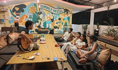 Say "Sushegad" Every Time You Come to Summer Hostels in Goa