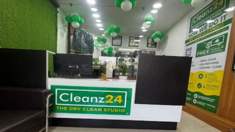 Cleanz24: The Go-To Laundry Franchise for Aspiring Entrepreneurs in India