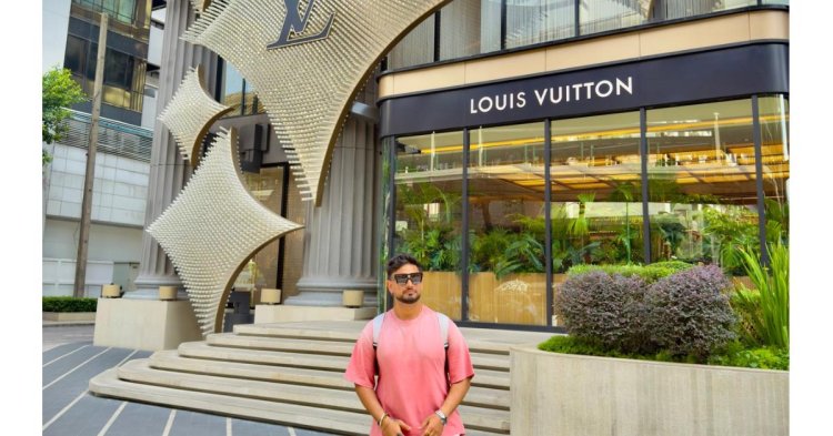 Vaibhav Kundra: Crowned Lucknow’s No. 1 Influencer – A Voice of Authenticity in the World of Digital Storytelling