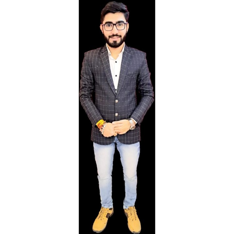 Samdish D Sharma: An Entrepreneur and Educator with a Vision for the Future of Economics Education