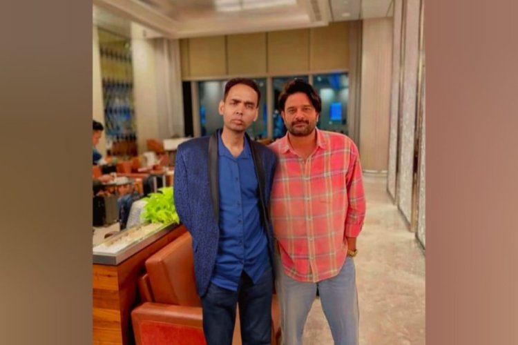 Award winning film director Vipin Agnihotri Announces Exciting Collaboration with Bollywood Star Jaideep Ahlawat