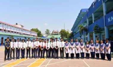 CBSE 10th and 12th Result 2024-25 BEERSHEBA SR. SEC SCHOOL Haldwani