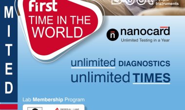 Nation Needs Nanocard: The Future of Preventive Healthcare is Here