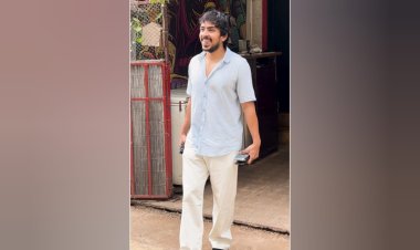 What’s cooking between Adarsh Gourav & TECNO: POVA phone spotted before launch