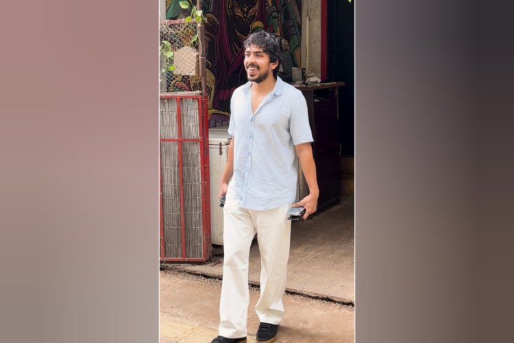 What’s cooking between Adarsh Gourav & TECNO: POVA phone spotted before launch