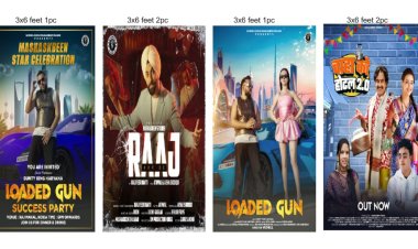 Haryanvi, Punjabi, Pahadi Singers Rock In Noida Together