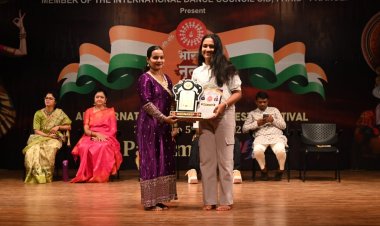Riddhi Yadav Secures 2nd Place at International Dance Championship, Elevates India's Cultural Pride