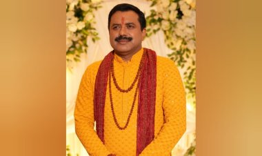 A Journey of Devotional Sound” — A Special Musical Conversation with Rajeev Acharya