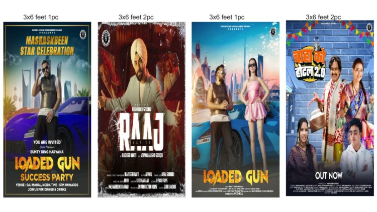 Haryanvi, Punjabi, Pahadi Singers Rock In Noida Together