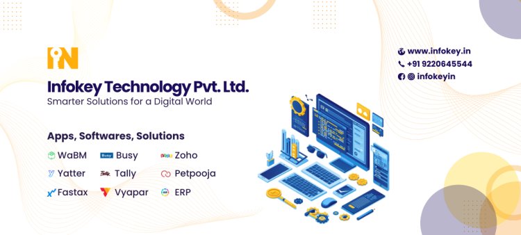 Everyday AI and Smarter Software: Infokey’s Vision for Modern Businesses