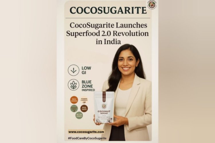 Cocosugarite: The Superfood 2.0 Revolution Inspired by Blue Zones