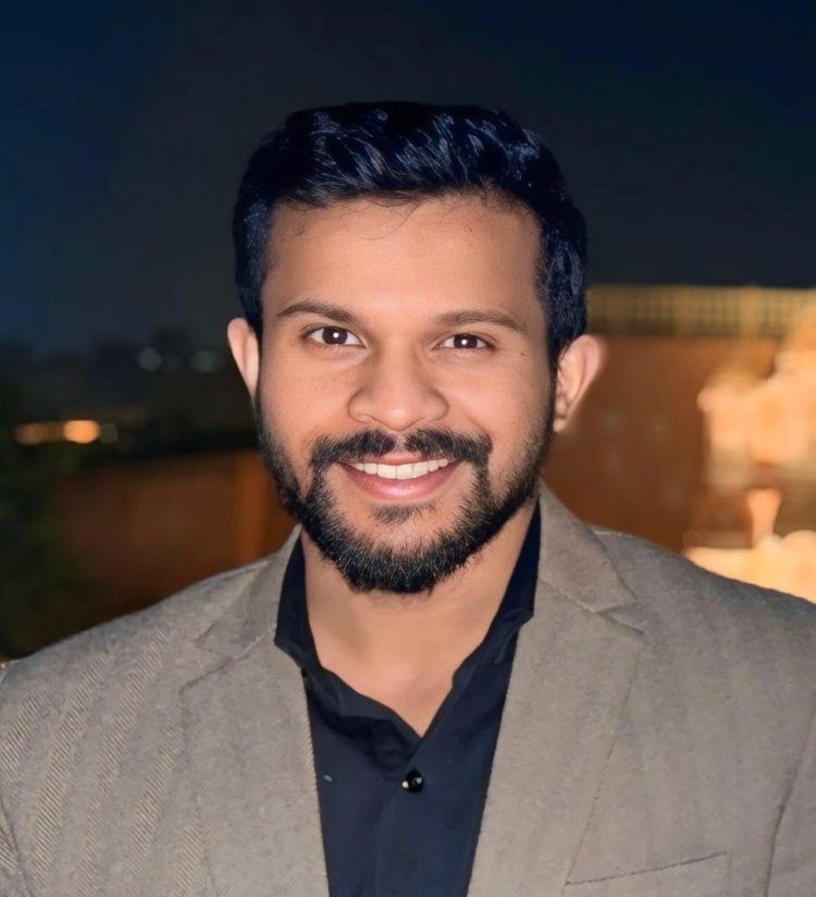 Nitish Panchal: Bridging Global Business Acumen with India’s Entrepreneurial Spirit