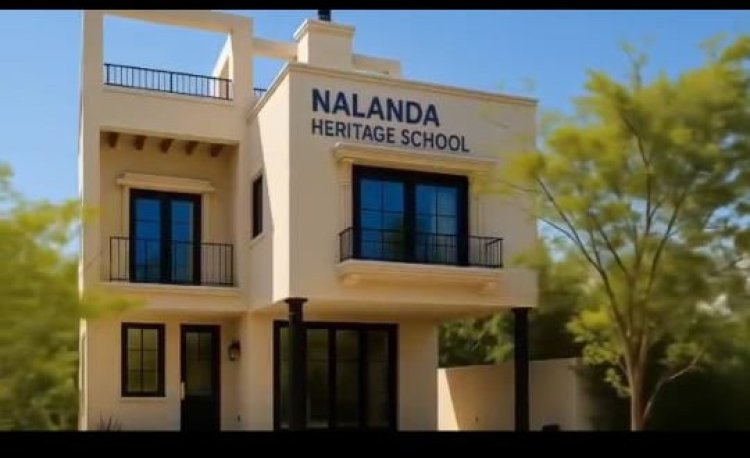 Revolutionizing Early Education – The Vision of Nalanda Heritage School
