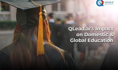 Admissions that Matter: QLead.ai’s Impact on Domestic &amp; Global Education