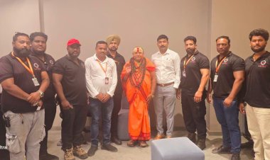 Chief Advisor of ARES Tactical, Nilesh Shivanand Bhingardive  Honored with Prestigious National Awards — for Excellence in UHNWI Concierge Services, Security Investigations & Philanthropy During Tenure.