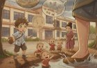 Pond’s Toddlers - By Limmin Xiuiying