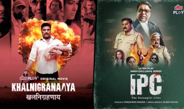 From Daya Shetty in Khalnigranaaya to Kishor Kadam in IPC The Ratnagiri Files – Thrilling Stories on Ultra Play OTT