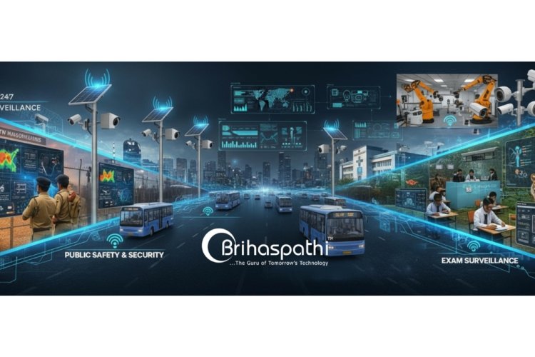 Brihaspathi Technologies Limited The Indian Company Turning AI into ...
