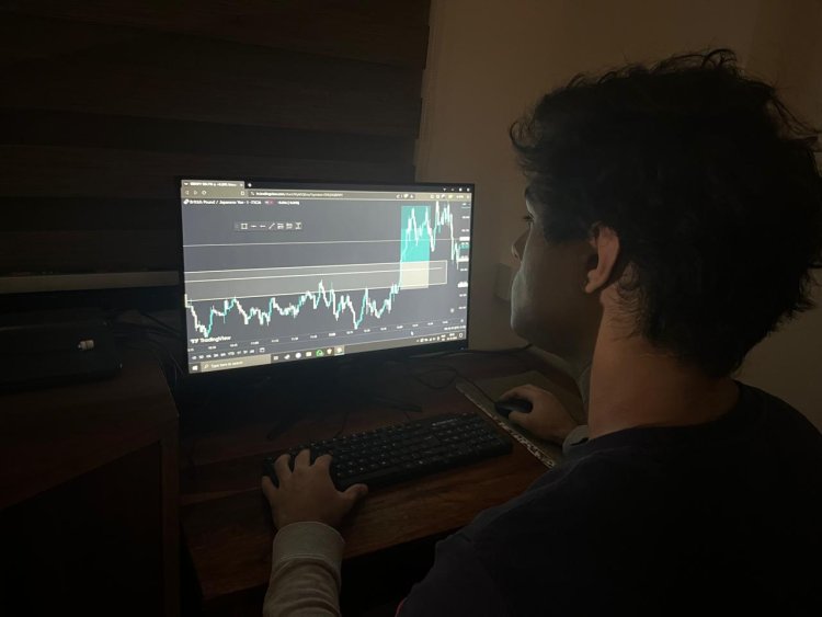 Ansh Das of Timeless Precision Trading is Changing the Way Aspiring Traders Learn  One Person at a Time