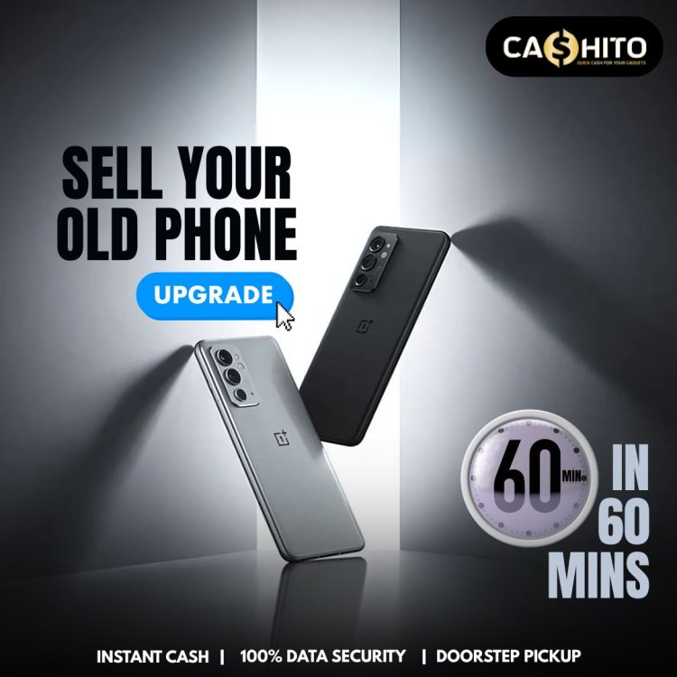Cashito: Redefining How India Sells Its Used Gadgets