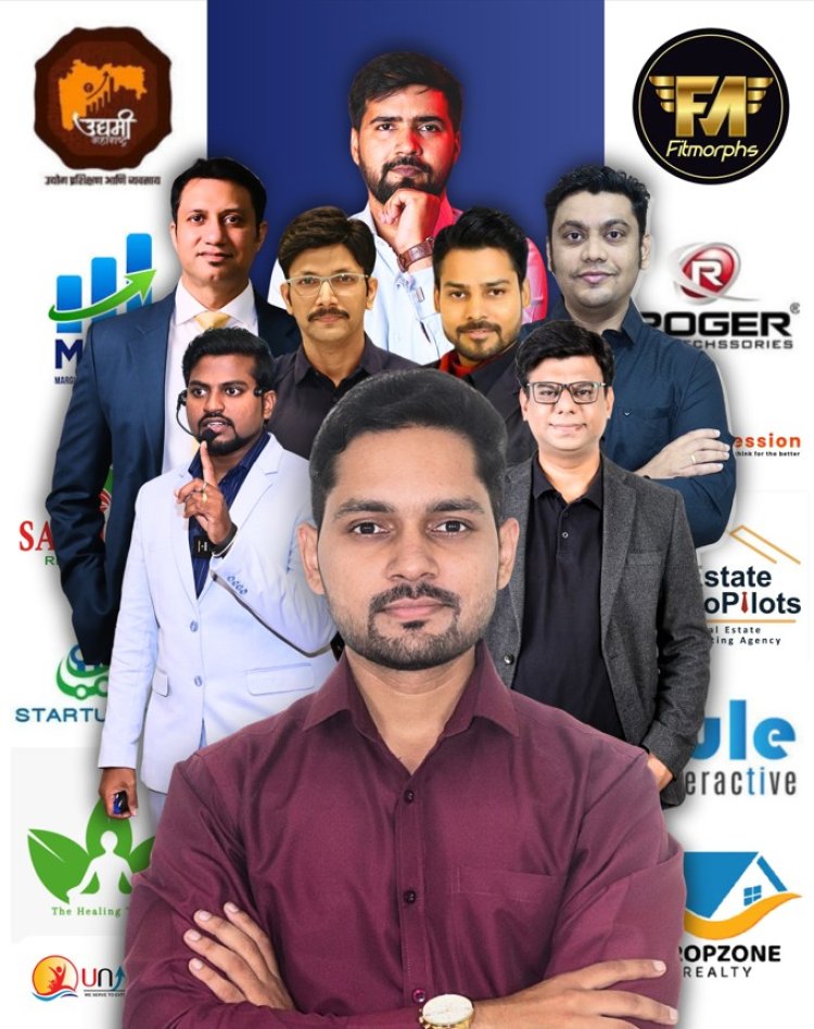 Sagar Phuge’s GrowthShastra – Turning Digital Challenges into Scalable Growth for Entrepreneurs