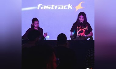 Fastrack Afterhours The UFO Party That Took Over Mumbai and Bangalore