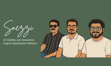 Helping Brands Stay Visible in the Age of AI Search: An Interview with the Founders of Snezzi