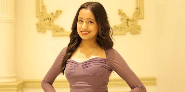 Anshika Thakur from Shillong Wins the Title of Alee Club Miss Teen India Youthful Glow 2025 and Appointed City Ambassador