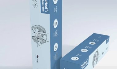 Behind Every Great Tattoo Is Great Aftercare: The  Benefits of Transparent Tattoo Films