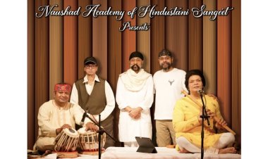 Naushad Academy of Hindustani Sangeet Hosts a Mesmerising Flute -Tabla Jugalbandi