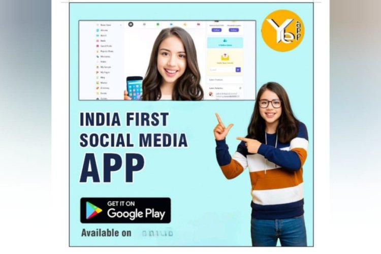 'YbeApp' India's Homegrown Social Media Platform Goes Global