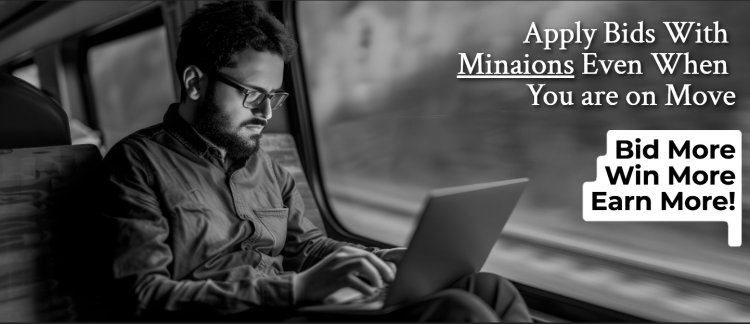 Minaions AI: Democratising India’s Tendering Ecosystem With Zero-Cost Access and Multi-Company Management
