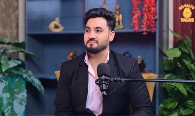 Shubh B: The Inspiring Journey of a Singer-Turned-Podcaster Redefining Digital Creativity