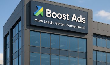 Boost Ads – Award Winning Google Ads Agency in India Delivering Real ROI