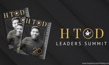 HTOD Unveils Its First-Ever Leaders Summit Edition, Featuring the Top 20 General Managers – People’s Choice Awards 2025
