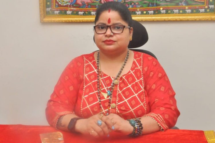 The 2026 Energy Cycle Explained Maa Paramjyotika’s Astro-Tarot Forecast for the Year Ahead