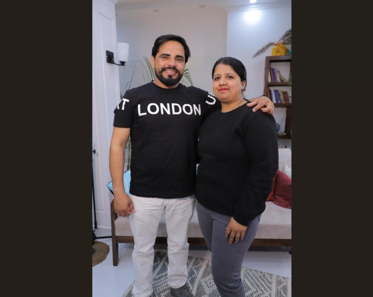 From Humble Beginnings to Design Stars: The Inspiring Story of Vicky and Kamini Malik