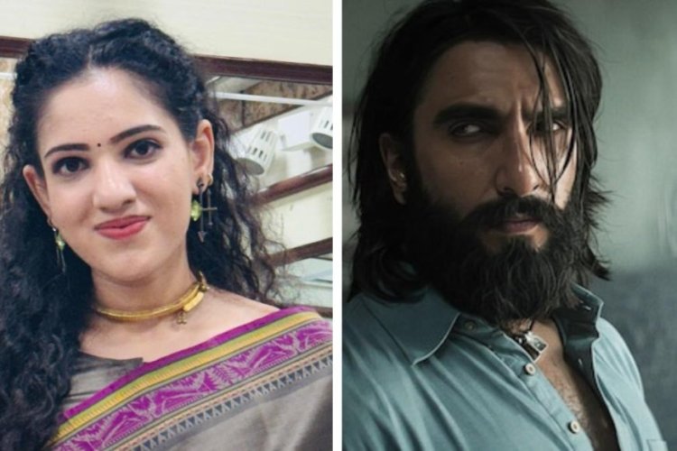 On her birthday, Sanskriti Verma applauds Ranveer Singh’s subtle and powerful performance in Dhurandhar